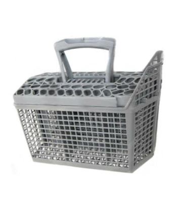 Picture of CUTLERY BASKET COMP GREY